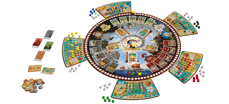 Ave Roma - A-Games