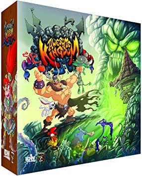 Awesome Kingdom - IDW Games