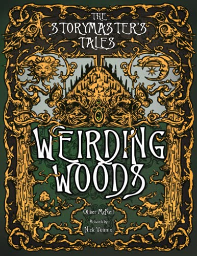 Storymaster's Tales Wierding Woods - Storymaster's Tales