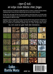 Big Book of Battle Mats Volume 2 - Loke Battlemats