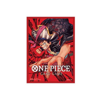 One Piece Card Game: Official Sleeves 2 - Bandai