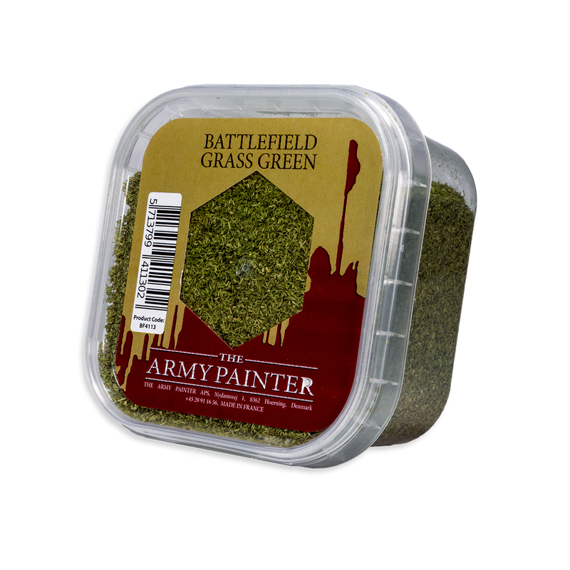 Battlefield Basing - Battlefield Grass Green - The Army Painter