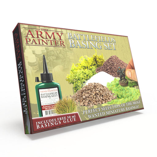 Battlefields Basing Set - Army Painter - The Army Painter