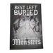 Best Left Buried: Hunter's Guide to Monsters - SoulMuppet