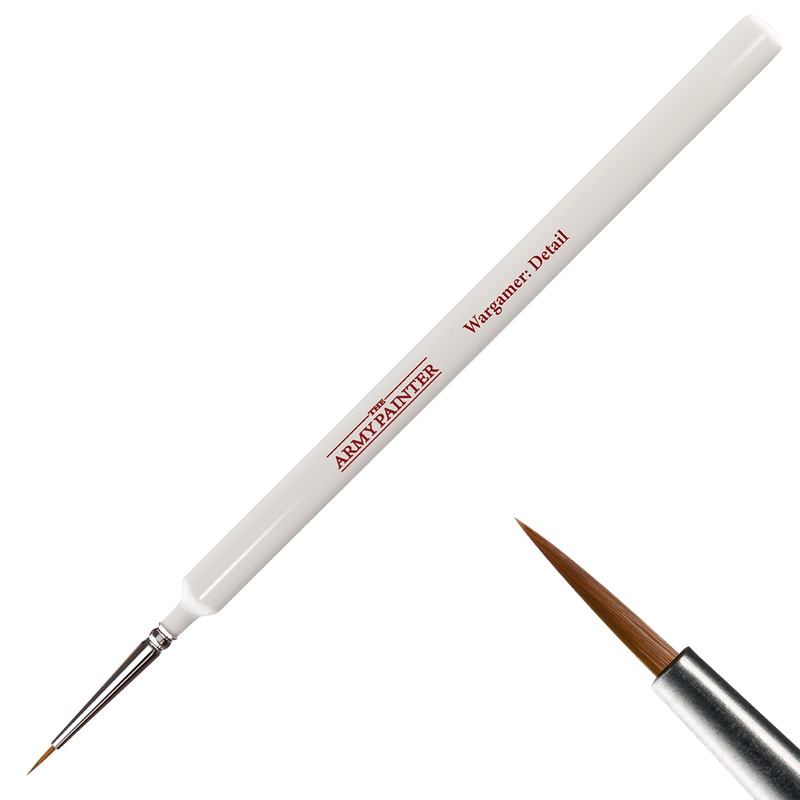 Army Painter Wargamer Layering Brush (2025) - The Army Painter