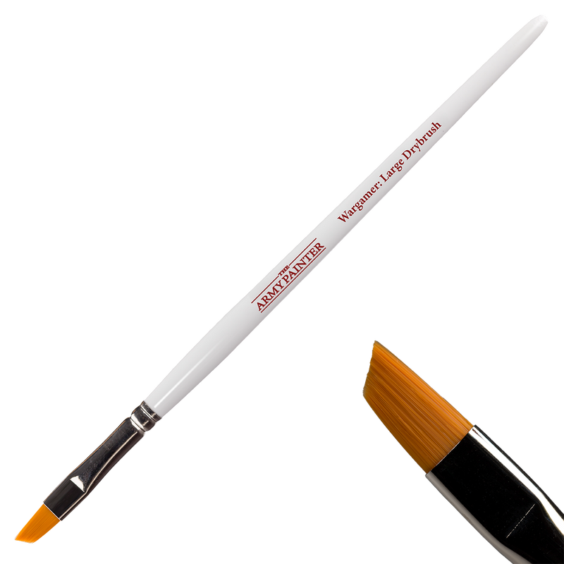 Army Painter Wargamer Large Drybrush - The Army Painter