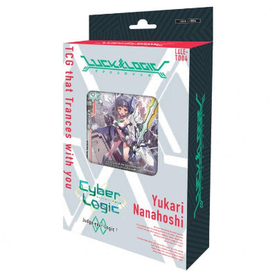 Luck & Logic 04 Cyber Logic Trial Deck - Bushiroad