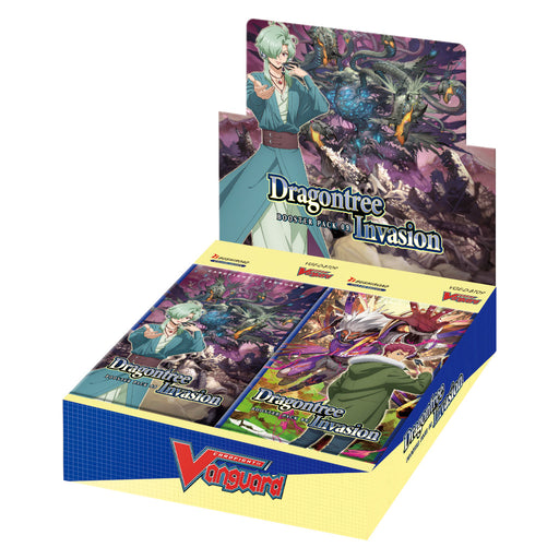 Cardfight!! Vanguard Booster Boxes Cardfight!! Vanguard Booster Boxes
