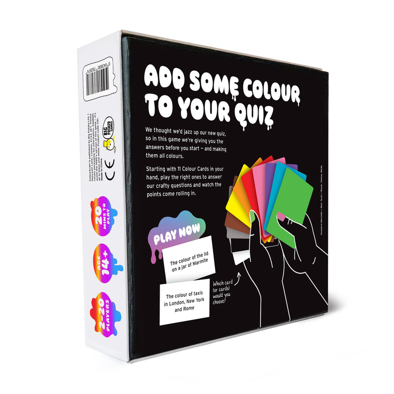 Colourbrain - Big Potato Games