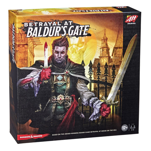 Betrayal at Baldur's Gate - Avalon Hill