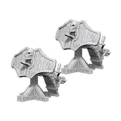 D&D Nolzur's Marvelous Unpainted Miniatures: Ballista - Wizkids