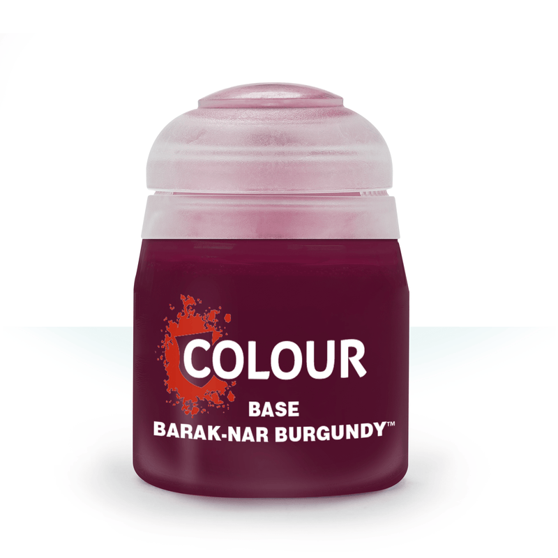 Base Barak-Nar Burgundy (12ml) - Games Workshop