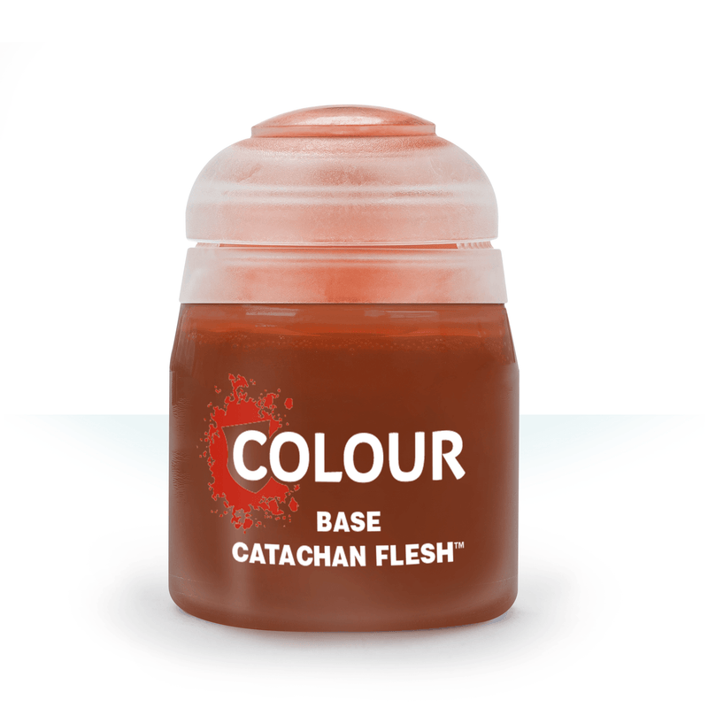 Base Catachan Flesh (12ml) - Games Workshop