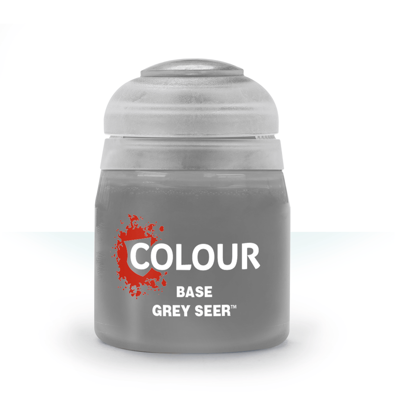 Base Grey Seer (12ml) - Games Workshop