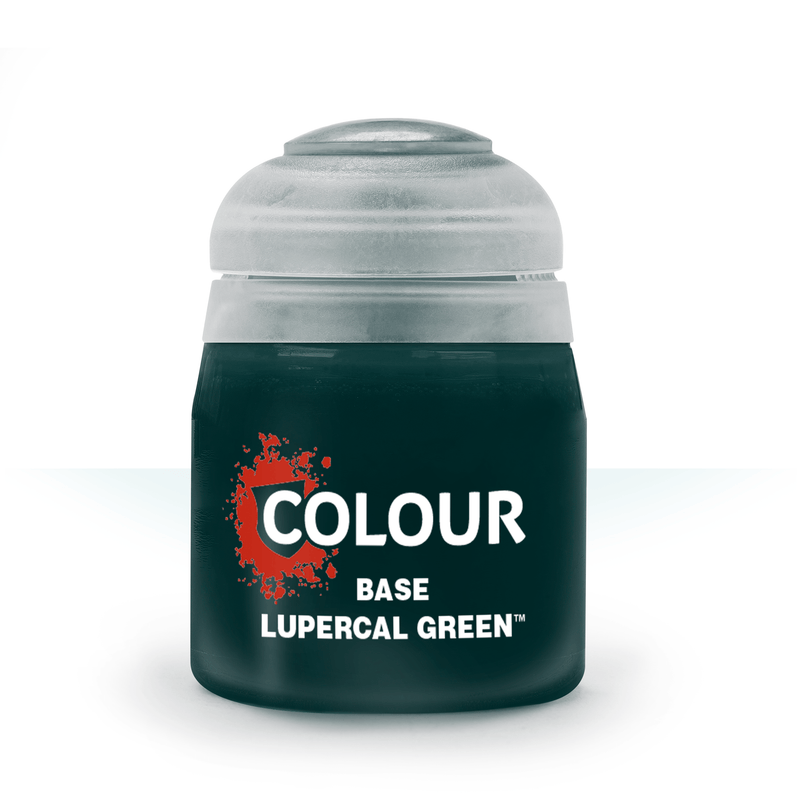 Base Lupercal Green (12ml) - Games Workshop