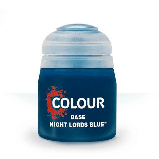 Base Night Lords Blue (12ml) - Games Workshop