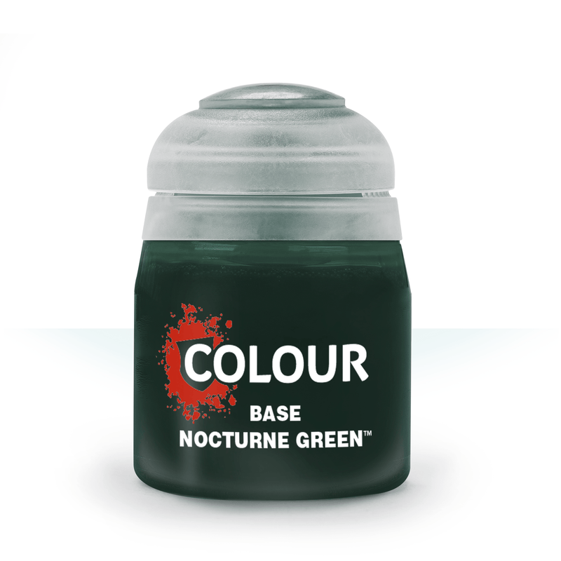 Base Nocturne Green (12ml) - Games Workshop