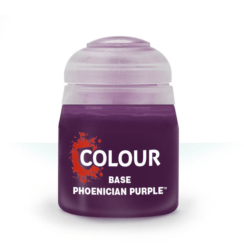 Base Phoenician Purple (12ml) - Games Workshop