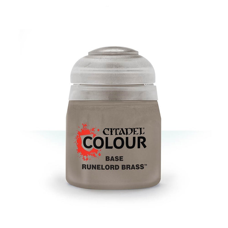 Base Runelord Brass (12ml) - Games Workshop
