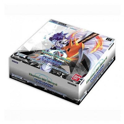 Digimon Card Game: Battle Of Omni BT05 Booster Box - Bandai