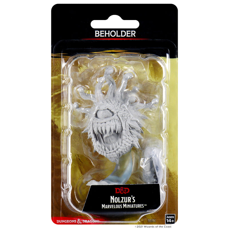 D&D Nolzur's Marvelous Unpainted Miniatures: Beholder - Wizkids