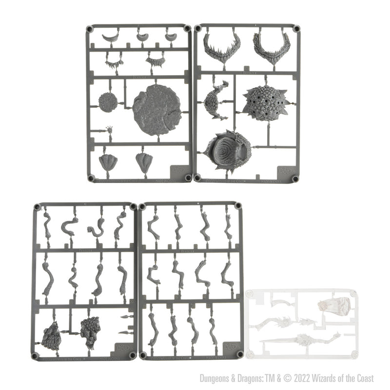 D&D Frameworks: Beholder - Wizkids