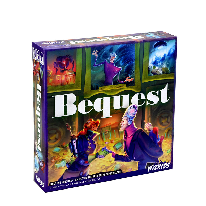 Bequest - Wizkids