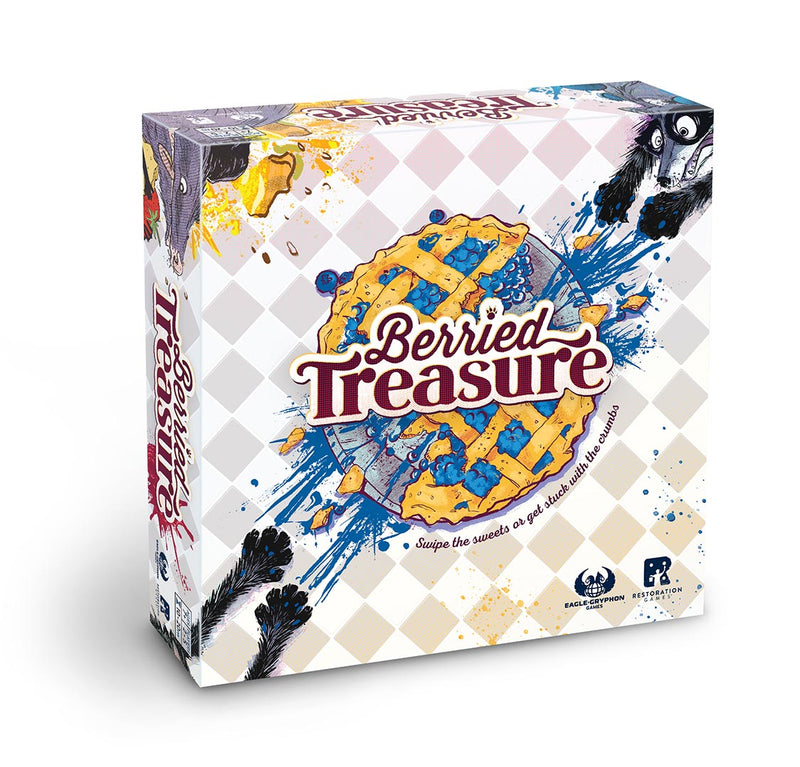 Berried Treasure - Restoration Games