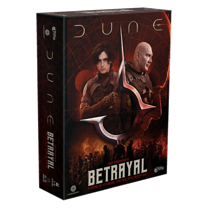 Dune: Betrayal - Gale Force Nine