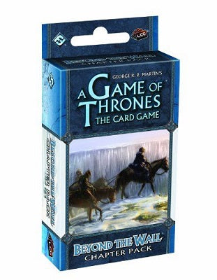 Game Of Thrones LCG 1st Edition - Beyond The Wall - Fantasy Flight Games