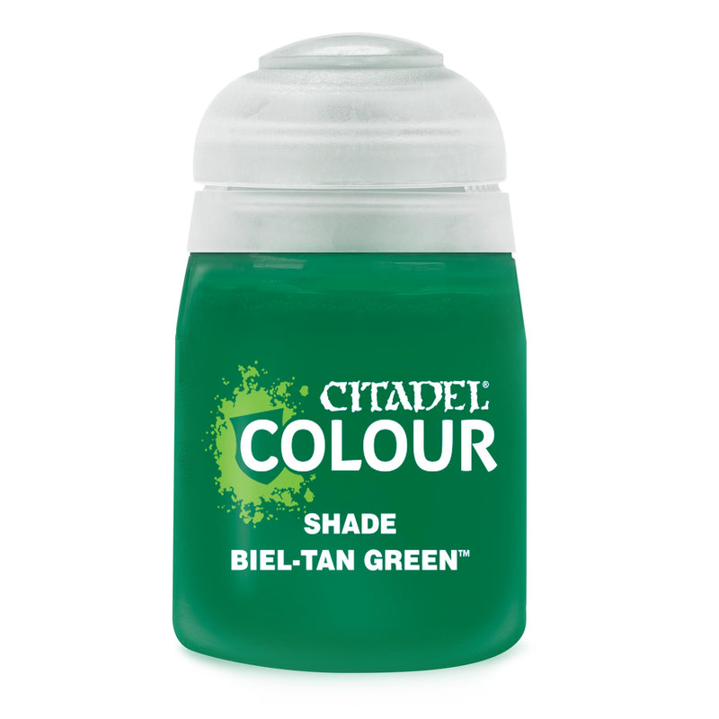 Shade: Biel-Tan Green (18ml) - Games Workshop
