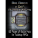 Big Book of Sci-Fi Battle Mats - Loke Battlemats