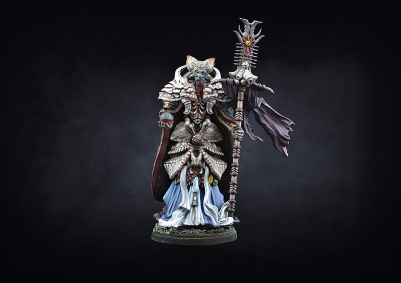 Spires Biomancer Expansion - Conquest: The Last Argument of Kings - Para Bellum Wargames