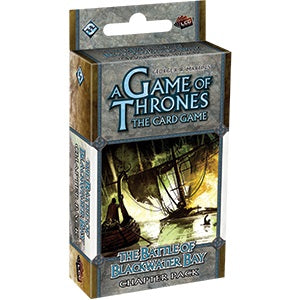 Game Of Thrones LCG 1st Edition - The Battle of Blackwater Bay - Fantasy Flight Games