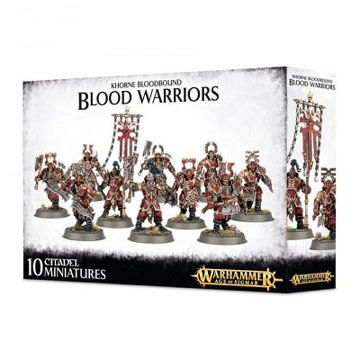 Khorne Bloodbound Blood Warriors - Games Workshop