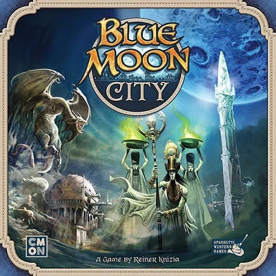 Blue Moon City - CMON