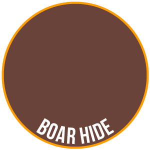 Two Thin Coats: Boar Hide - Duncan Rhodes Painting Academy