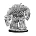 Pathfinder Battles Deep Cuts Unpainted Miniatures: Bone Golem - Wizkids