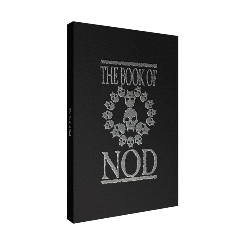 Vampire: The Masquerade 5th Edition The Book of Nod - Renegade Games Studios