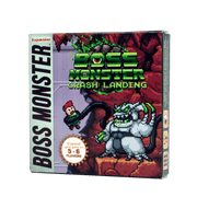 Boss Monster: Crash Landing - Athena Games