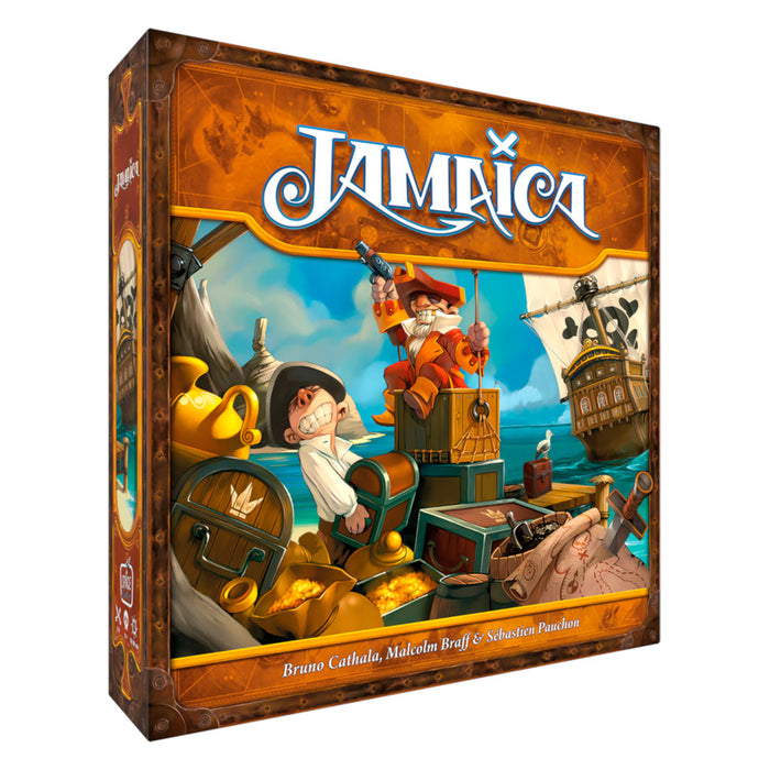 Jamaica 2nd Edition - Space Cowboys