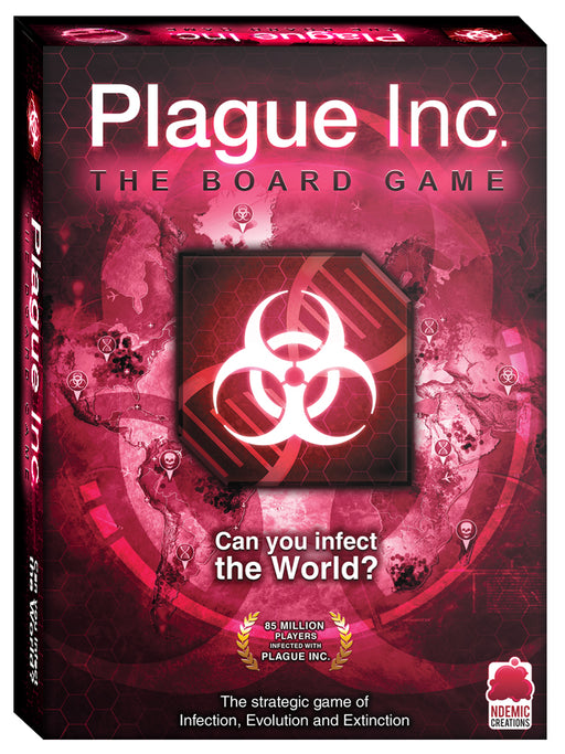 Plague Inc: The Board Game - Ndemic Creations
