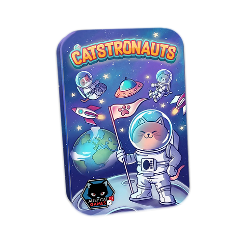 Catstronauts - Alley Cat Games