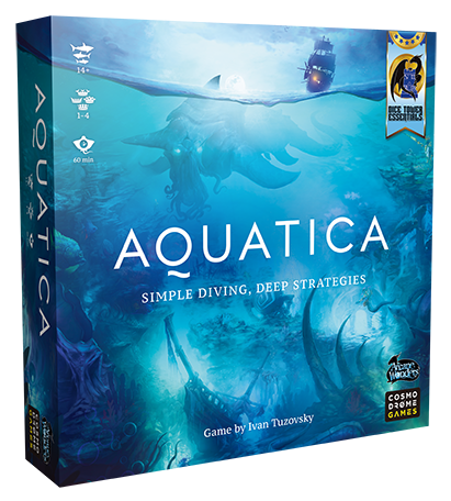 Aquatica - Arcane Wonders