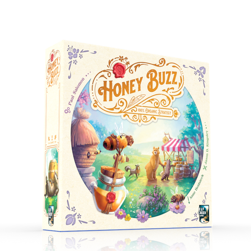 Honey Buzz - Elf Creek Games
