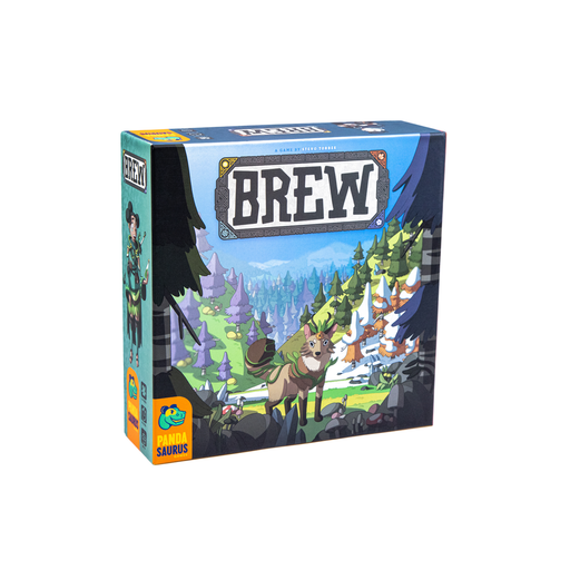Brew - Pandasaurus Games