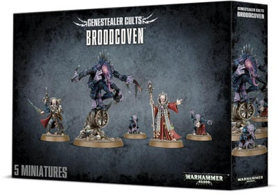 Genestealer Broodcoven - Games Workshop