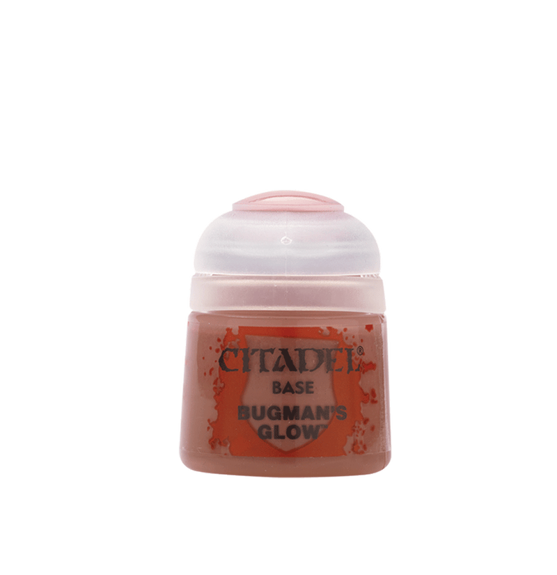 Base Bugmans Glow (12ml) - Games Workshop