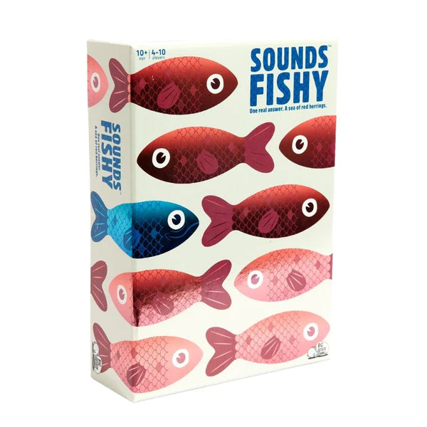 Sounds Fishy - Big Potato Games