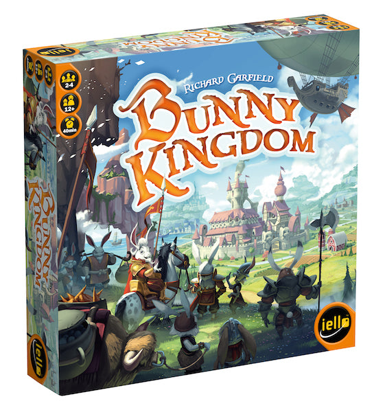 Bunny Kingdom - Iello